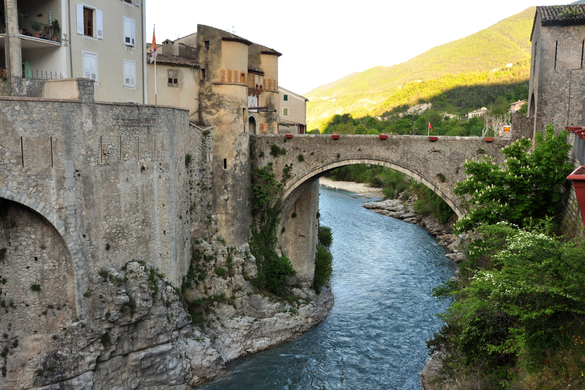 Entrevaux